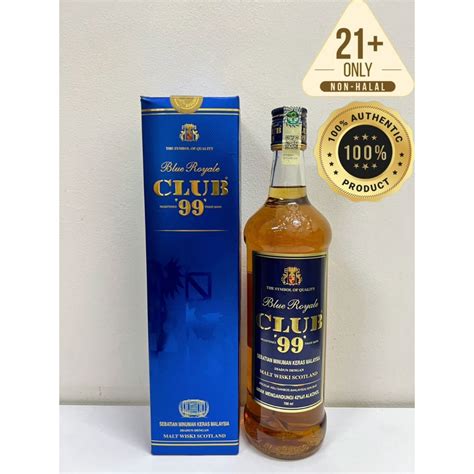 Royale Club 99 Whisky (350ml/700ml) .